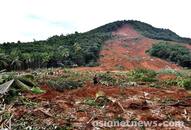 Kerala floods: Man-made factors triggered Wayanad landslide, says district soil conservation officer