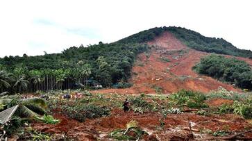 Kerala floods: Man-made factors triggered Wayanad landslide, says district soil conservation officer