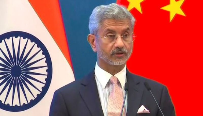 S Jaishankar Says India, China Ties Should Be a Factor of Stability