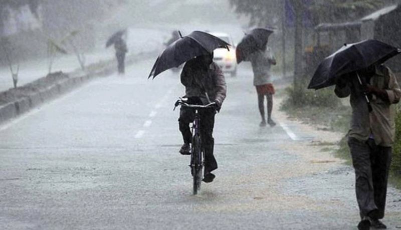 Sea Depression Heavy Rain To Lash Again On Coastal Karnataka And Malnad