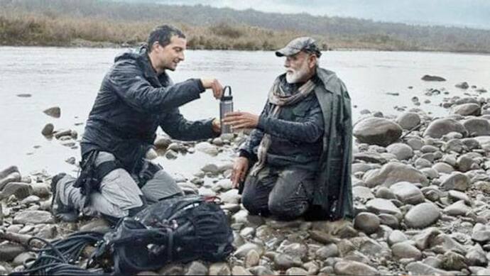 पीएम मोदी को नहीं है इस एक बात का अनुभव, जानें कैसा रहा एडवेंचर शो Man vs Wild