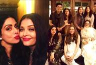 Throwback Pictures: When Aishwarya Rai, Rekha celebrated Sridevi's last birthday