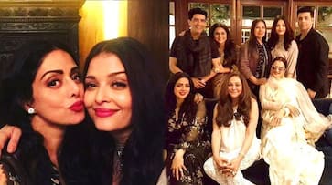 Throwback Pictures: When Aishwarya Rai, Rekha celebrated Sridevi's last birthday