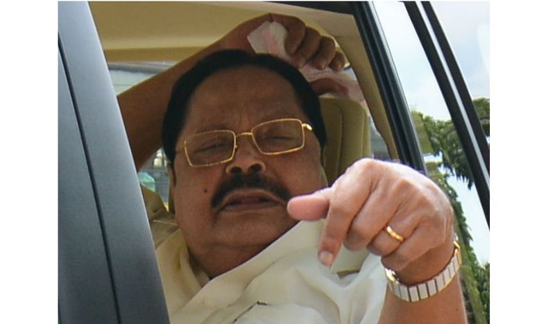 Ponnaiyan Audio.. K.P.  Munusamy has taken quarry.? Duraimurugan broke the truth!