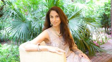 Shobhaa De Ex Pakistan envoy Abdul Basit did not Influence my writings on Jammu and Kashmir