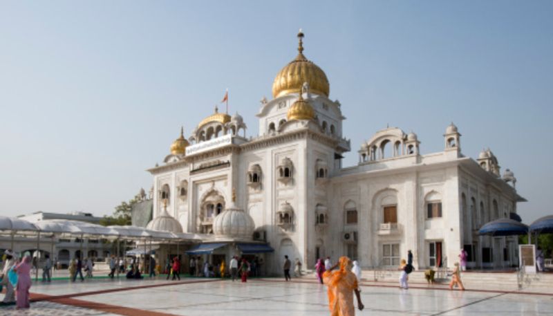 Prayers have no boundaries Delhi Gurudwara holds path for Indians in Ukraine gcw