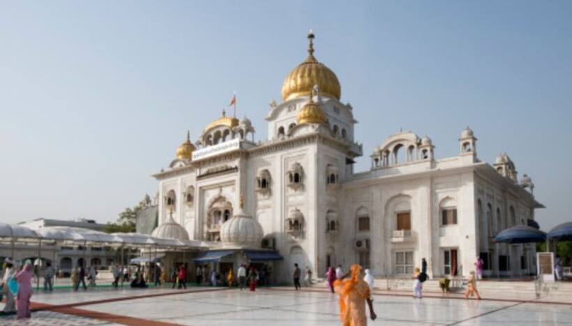 Prayers have no boundaries: Delhi Gurudwara holds 'path' for Indians in Ukraine