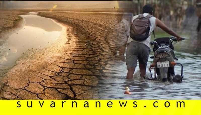 Union Govt Releases More Than 1029 crore Rupees for Drought But not one rupee for flood