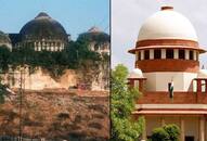 Ayodhya dispute: Supreme Court optimistic of pronouncing verdict by mid-November?