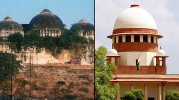 Ayodhya dispute: Supreme Court optimistic of pronouncing verdict by mid-November?