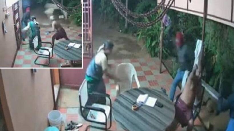 70 साल के पति पत्नी के आगे डरपोक साबित हुए लुटेरे, मारना चाहते थे पिटकर गए