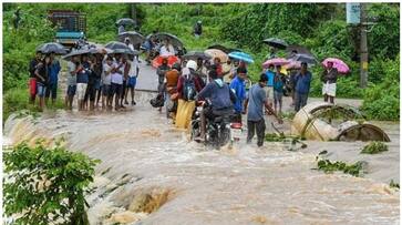 Over 200 killed due to floods across India situation improves in Karnataka Maharashtra