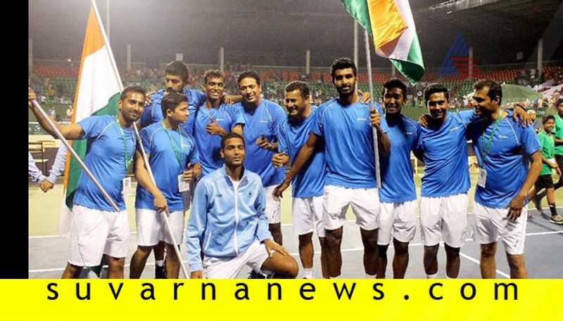 Davis cup 2019 India likely to send tennis players to pakistan