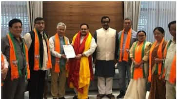 became Ten BJP MLAs in Sikkim without contesting elections, became main opposition party