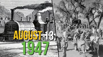 Independence Day Special: This day that year- What happened on August 13, 1947?