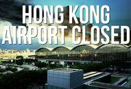 Hong Kong: As protests intensify, airport suspends operations for second consecutive day