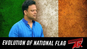 Deep Dive with Abhinav Khare: With Independence Day drawing near, here's significance of national flag