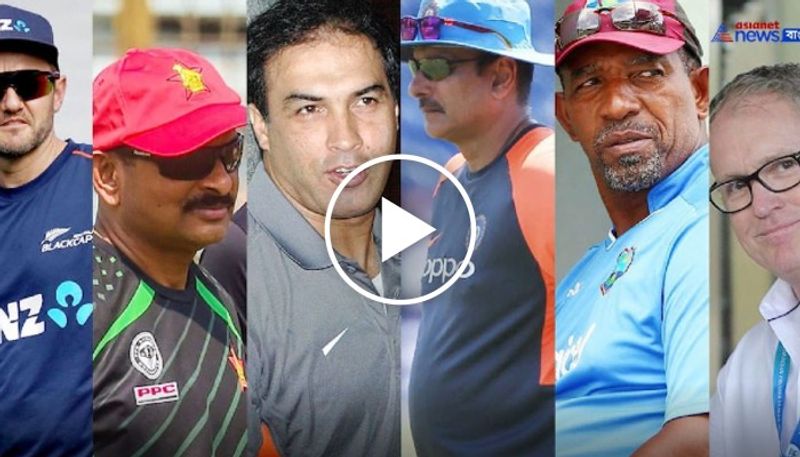 Ravi Shastri is Favorite in race for India cricket team coach