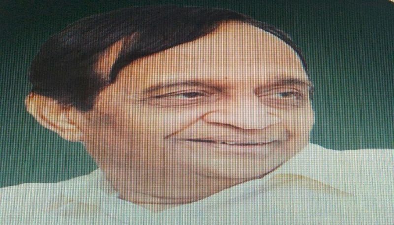 Ankola Former MLA Umesh Bhat Dies of heart attack In Bengaluru