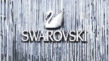 Swarovski apologises to China for describing Hong Kong as country