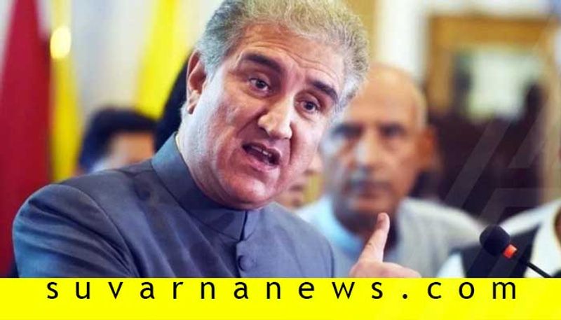 No Pakistani should live in fool paradise Shah Mehmood Qureshi on support from UN on Kashmir issue