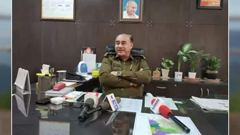 क्या हनी ट्रैप में फंसाए गए थे सुसाइड करे वाले फरीदाबाद के डीसीपी विक्रम कपूर