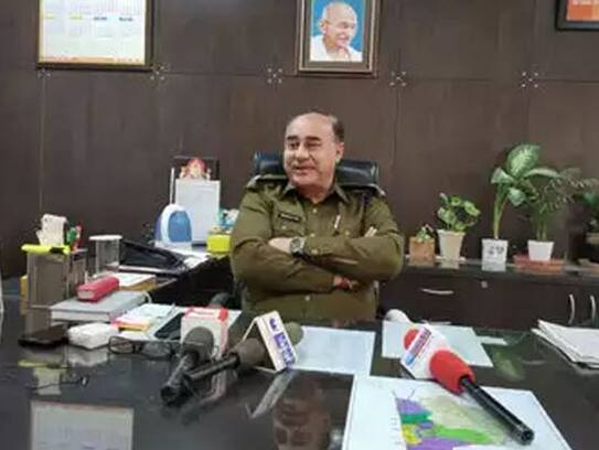 Was Vikram Kapoor, DCP of Faridabad, involved in Honey Trap?