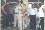 Contractor upset over commissioning, shot himself in front of chief engineer, shot dead