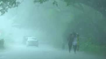 Delhi air quality good thanks to increased rainfall