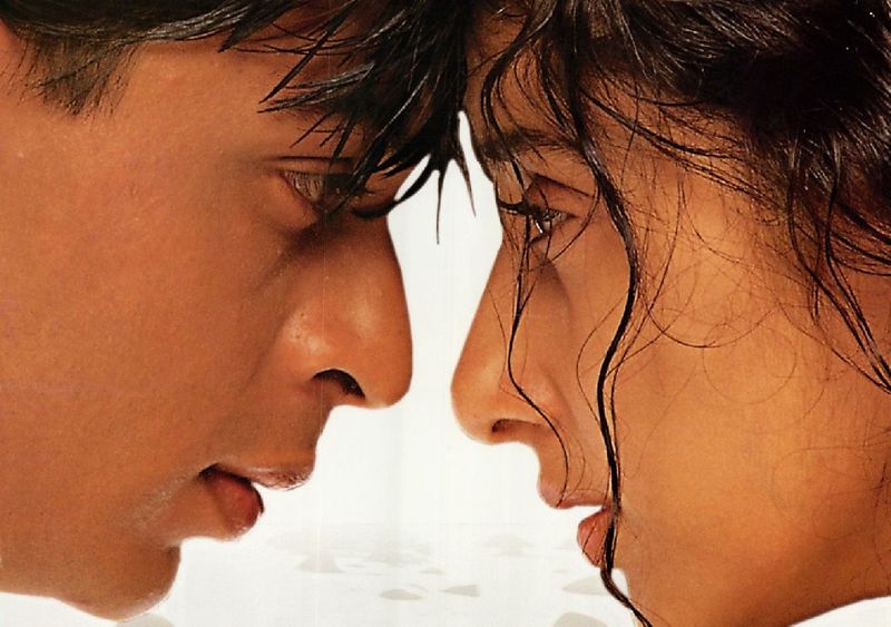 Manisha Koirala reveals why she didn't film with Shah Rukh after Dilsey