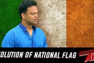 know the story of our national flag