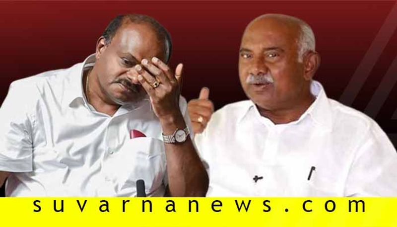 H Vishwanath Explains Why He Left JDS and Joins JDS