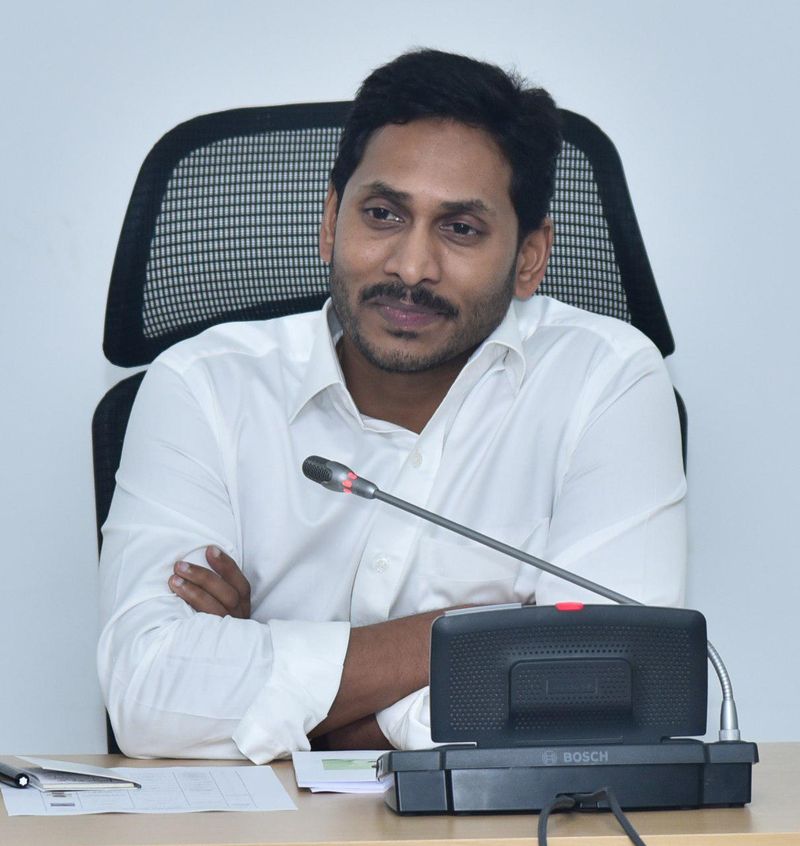 Controversy on YS Jagan not lighting the lamp: Explained