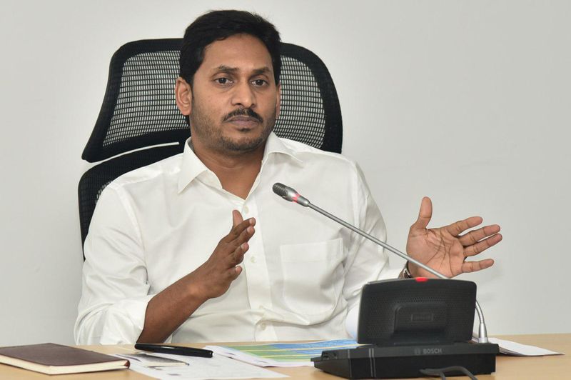 ap cm Ys Jaganmohanreddy review on liquor policy