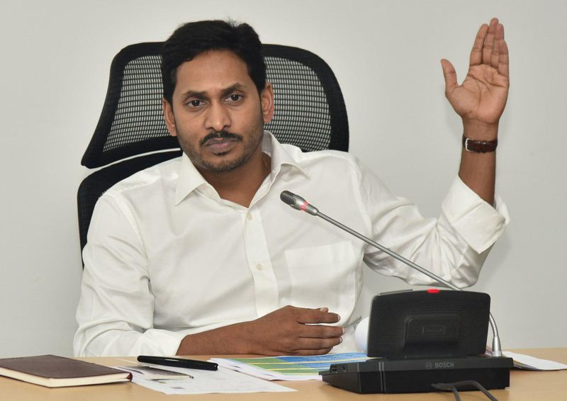 Ap cm Ys jagan mohanreddy will faced another problem from cement  shortage