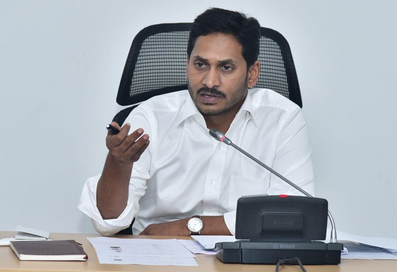 ap cm ys jagan to visit delhi tour on aug 26