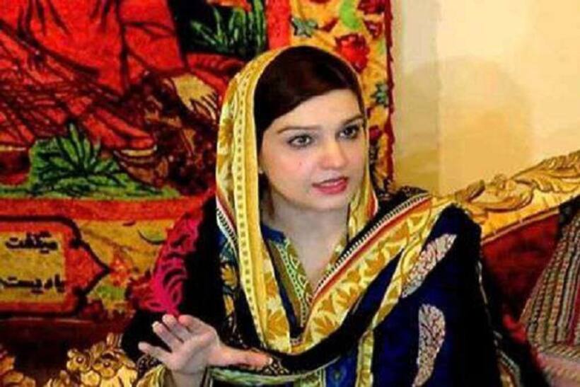 यासिन मलिक जेल में बंद और बेगम मना रही है पाकिस्तान में मना रही है आजादी का जश्न