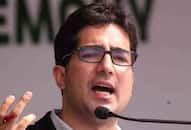 Infamous for his anti India stance Shah Faesal now says perception was built that hes anti-national