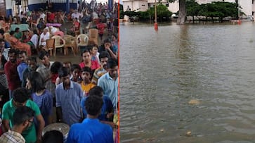 Karnataka floods: Caste-based discrimination in rehabilitation centre near Mysuru?