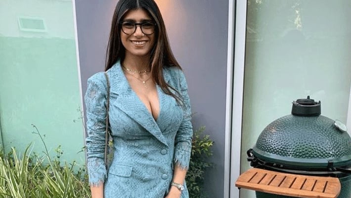 Mia Khalifa Reveals She Only Made Rs 8.5 Lakhs in the Adult Film Industry