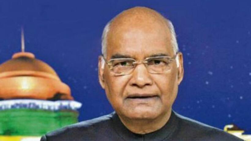 President Kovind says Ladakh citizens can live in peace in his I Day eve address