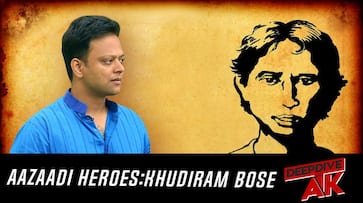 Deep Dive with Abhinav Khare: Remembering the sacrifice of 18-year-old Khudiram Bose on Independence Day