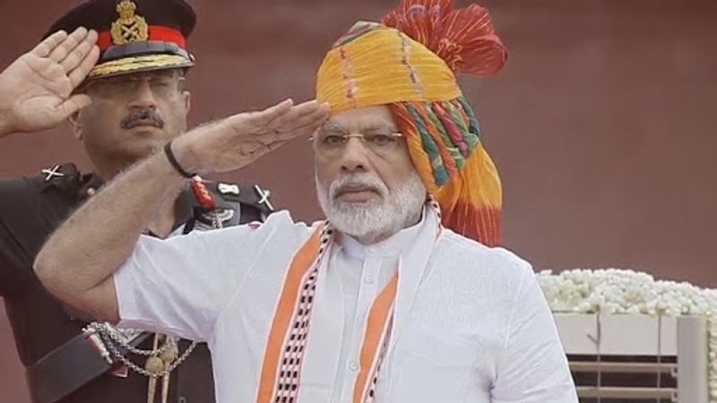 PM Modi Independence Day Move India Will Have Chief Of Defence Staff