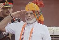 PM modi special turban on national festivals