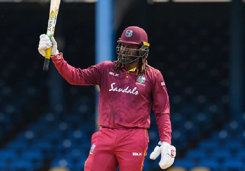 CPL 2019 Chris Gayle Century goes in vain as St Kitts gun down record target vs Jamaica