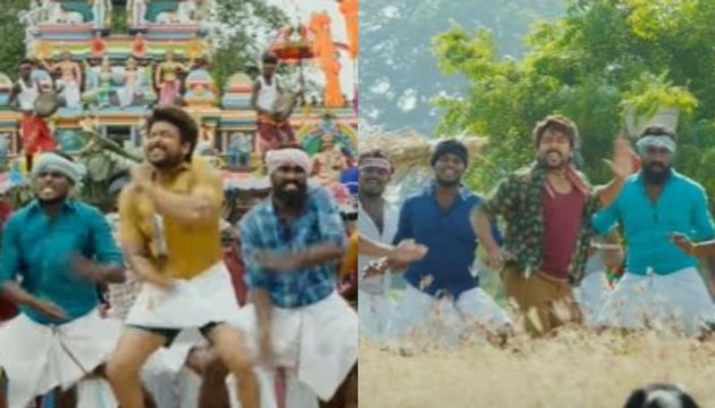 Kaappaan Song Video Promo