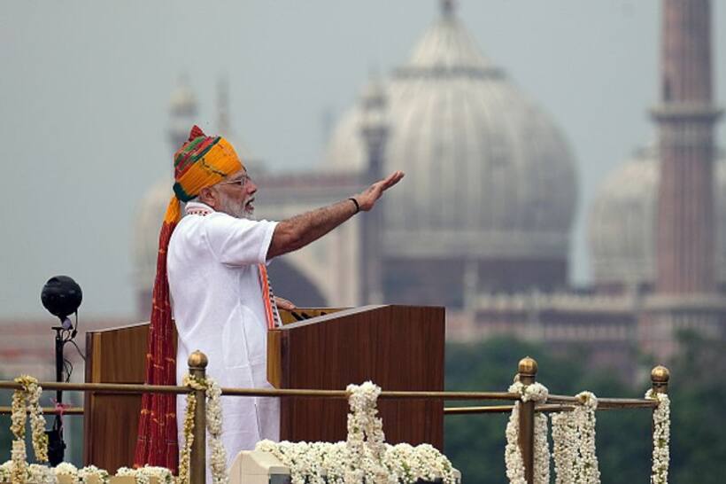 प्रधानमंत्री के संबोधन में दिखीं भविष्य की यह 6 प्रमुख चुनौतियां और उनका समाधान