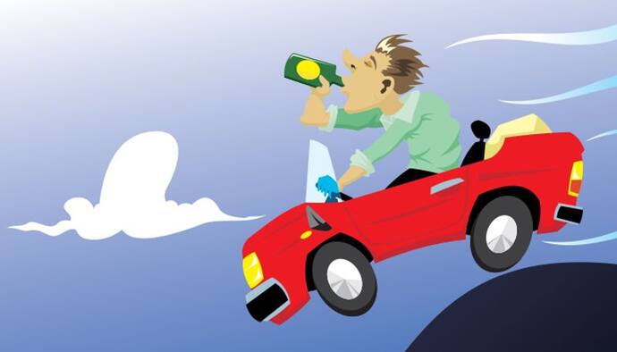 Drink and drive