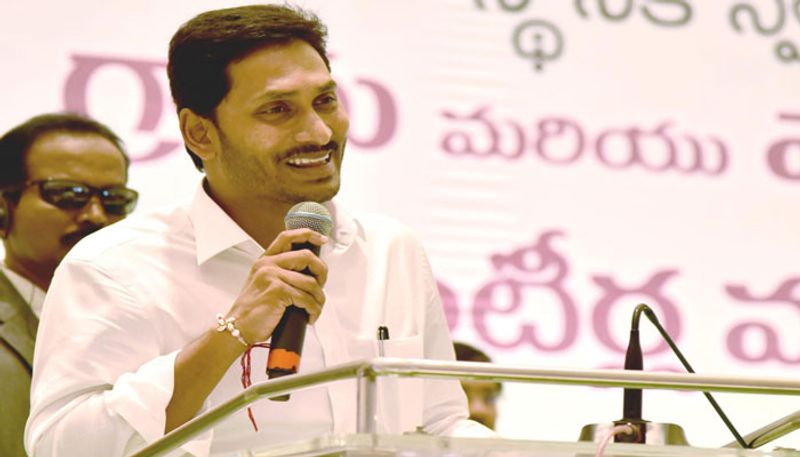 YS Jagan Mohan Reddy headed for a showdown on Polavaram