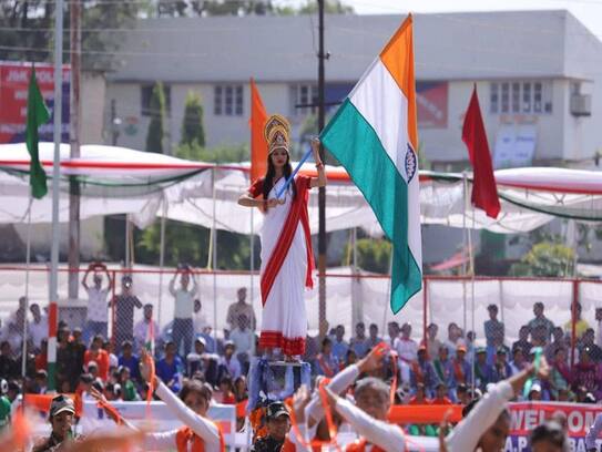 The history of the country changed with the new dawn, now 28 states and 9 union territories